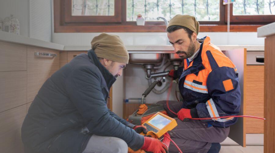Professional emergency plumbing in Malta, ID